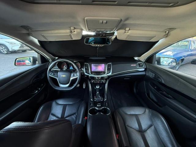 2017 Chevrolet SS Base