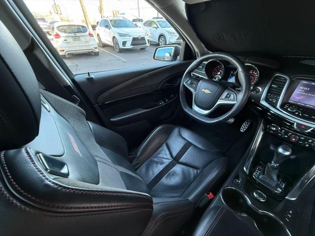 2017 Chevrolet SS Base
