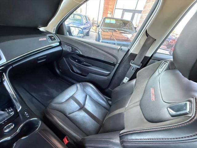 2017 Chevrolet SS Base
