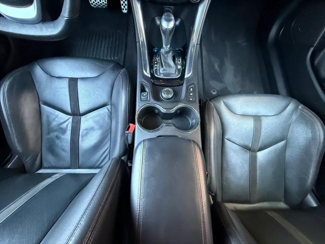 2017 Chevrolet SS Base