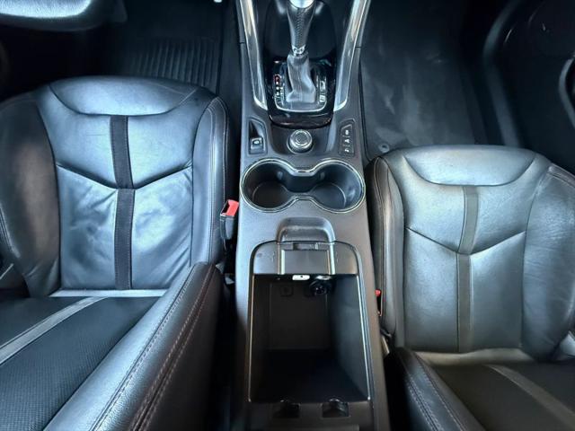 2017 Chevrolet SS Base