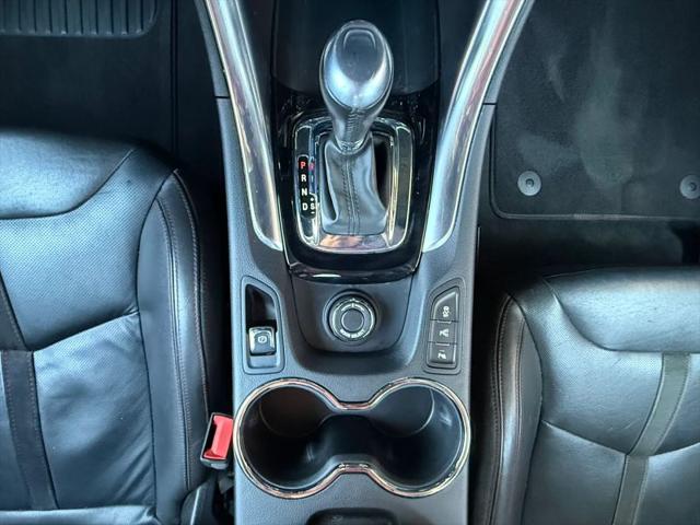 2017 Chevrolet SS Base