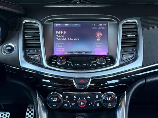 2017 Chevrolet SS Base