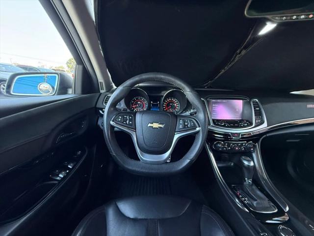 2017 Chevrolet SS Base
