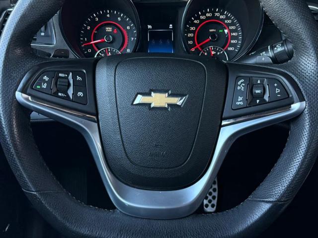 2017 Chevrolet SS Base