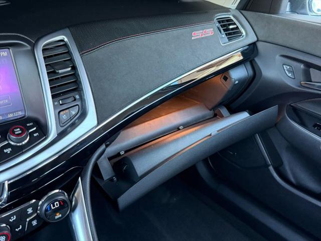 2017 Chevrolet SS Base