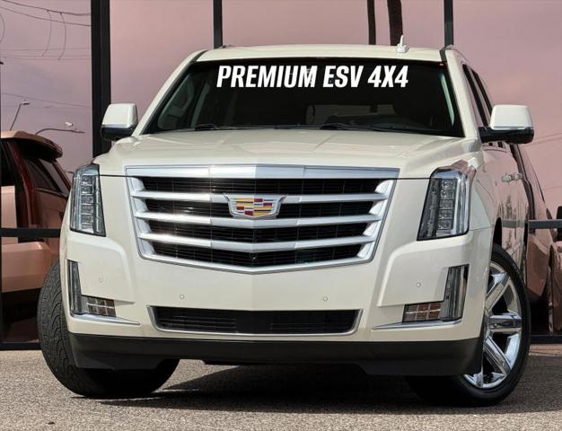 2015 Cadillac Escalade ESV Premium for sale in Tucson, AZ