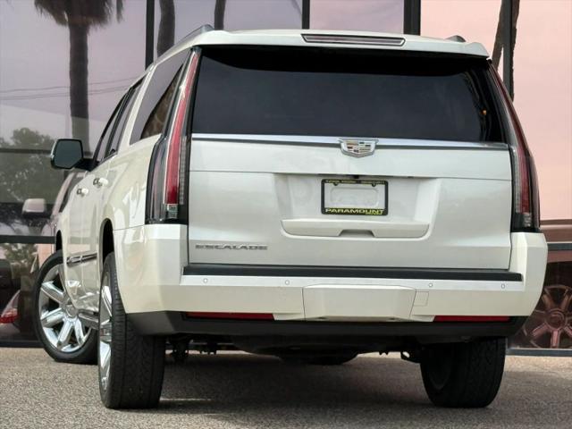 2015 Cadillac Escalade ESV Premium