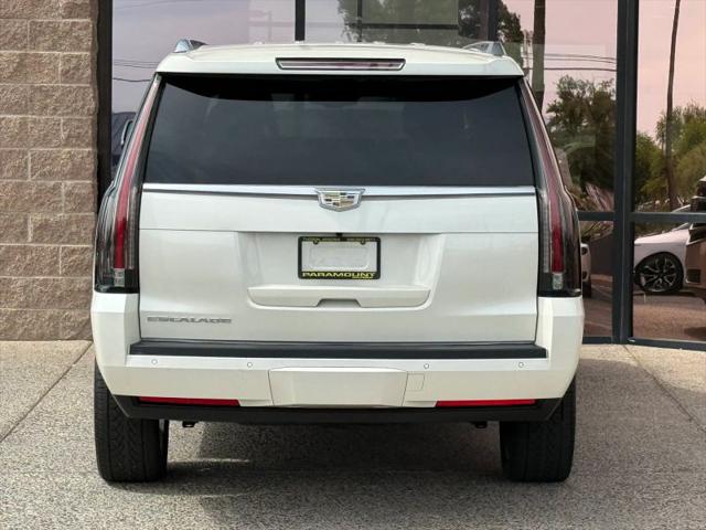 2015 Cadillac Escalade ESV Premium