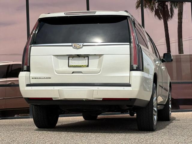 2015 Cadillac Escalade ESV Premium