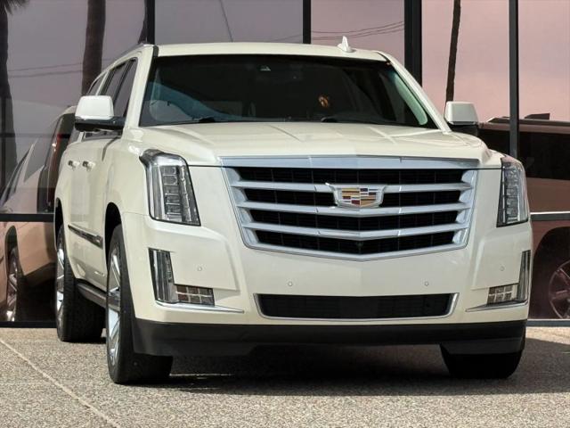 2015 Cadillac Escalade ESV Premium