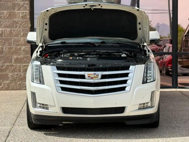 2015 Cadillac Escalade ESV Premium