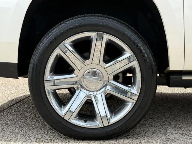 2015 Cadillac Escalade ESV Premium