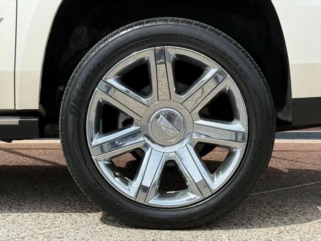 2015 Cadillac Escalade ESV Premium