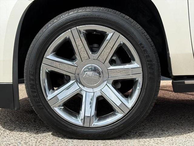 2015 Cadillac Escalade ESV Premium