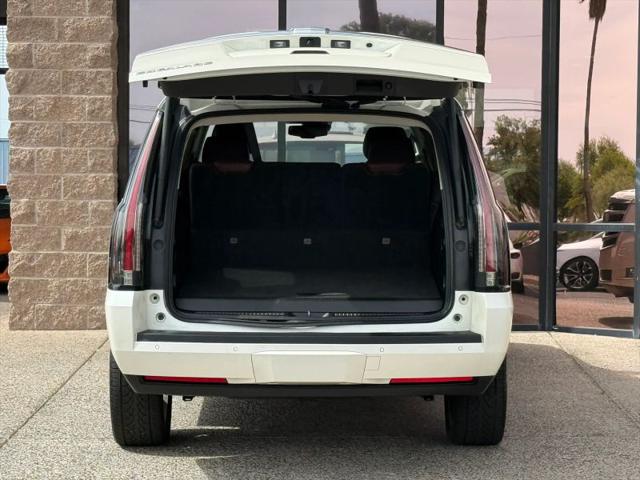 2015 Cadillac Escalade ESV Premium