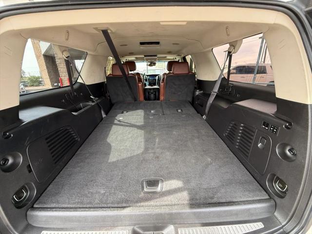 2015 Cadillac Escalade ESV Premium
