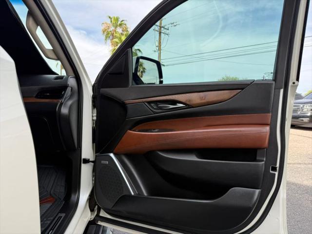 2015 Cadillac Escalade ESV Premium