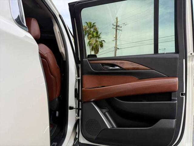 2015 Cadillac Escalade ESV Premium