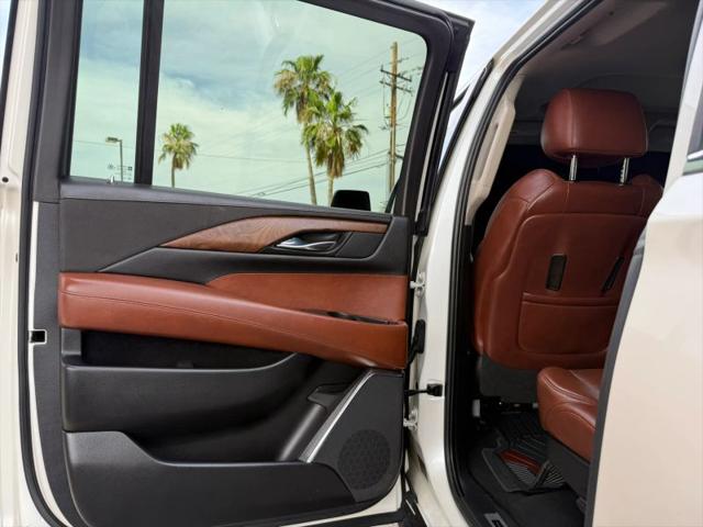 2015 Cadillac Escalade ESV Premium