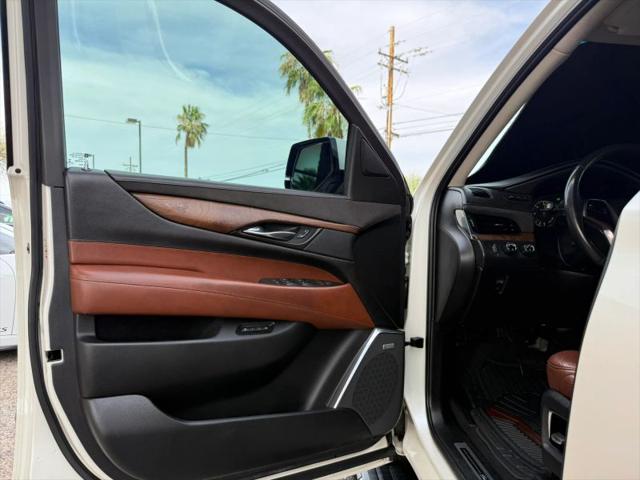 2015 Cadillac Escalade ESV Premium