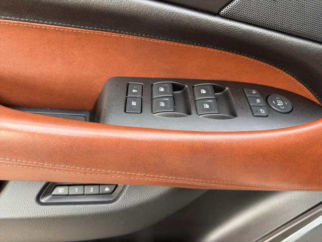 2015 Cadillac Escalade ESV Premium