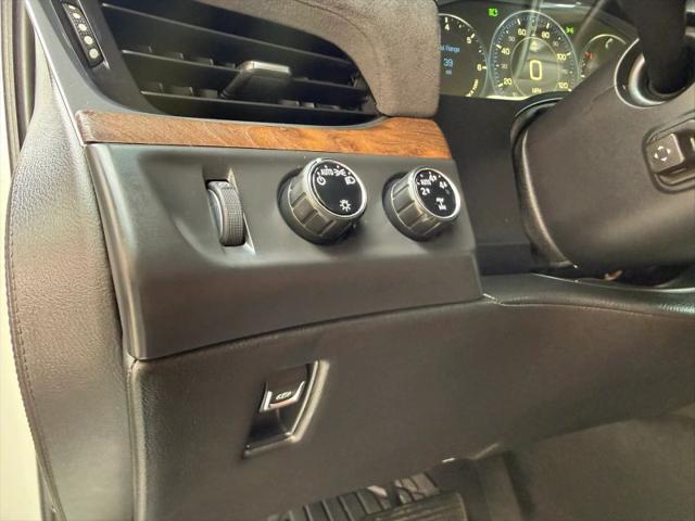 2015 Cadillac Escalade ESV Premium