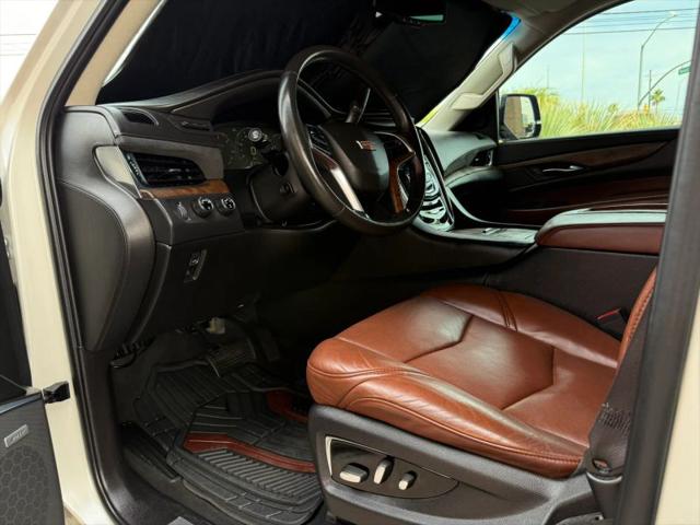 2015 Cadillac Escalade ESV Premium