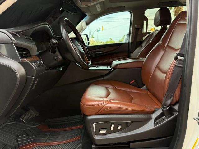 2015 Cadillac Escalade ESV Premium