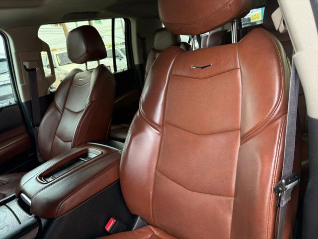 2015 Cadillac Escalade ESV Premium