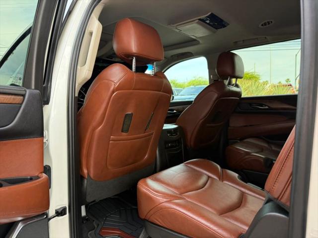 2015 Cadillac Escalade ESV Premium