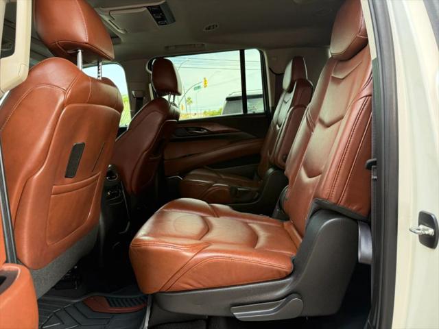 2015 Cadillac Escalade ESV Premium