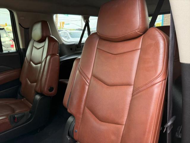 2015 Cadillac Escalade ESV Premium