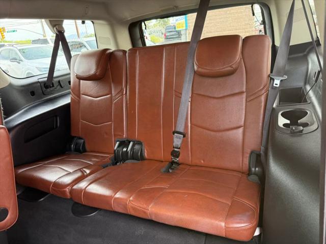 2015 Cadillac Escalade ESV Premium