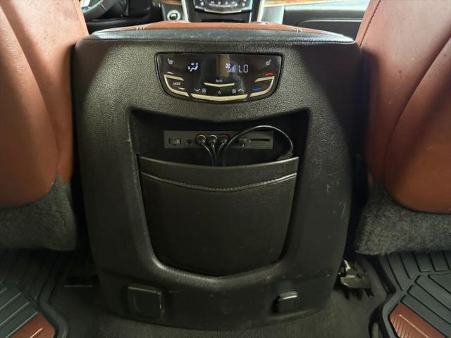 2015 Cadillac Escalade ESV Premium