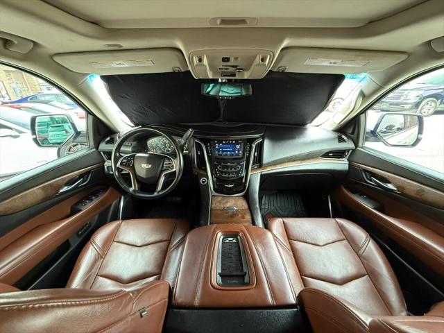 2015 Cadillac Escalade ESV Premium