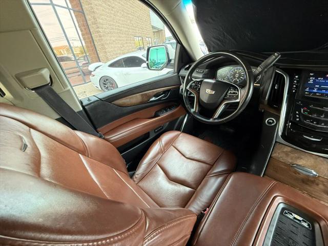 2015 Cadillac Escalade ESV Premium