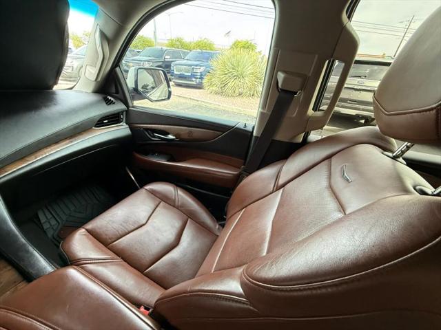 2015 Cadillac Escalade ESV Premium