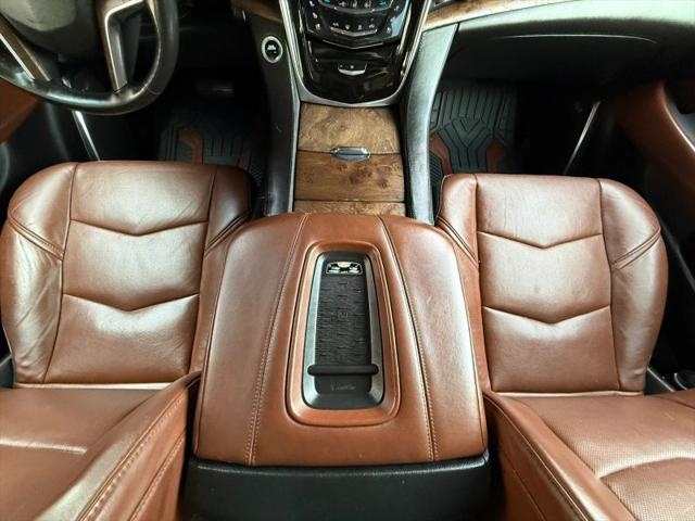 2015 Cadillac Escalade ESV Premium