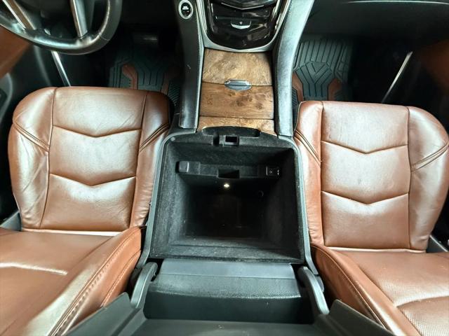 2015 Cadillac Escalade ESV Premium