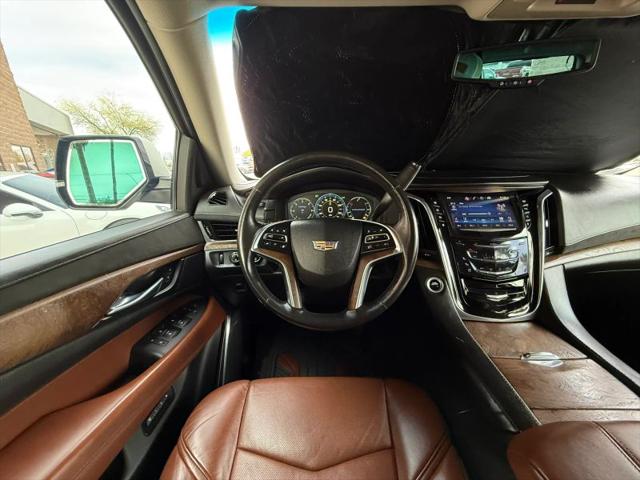 2015 Cadillac Escalade ESV Premium