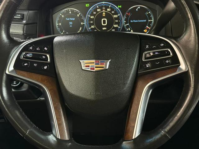 2015 Cadillac Escalade ESV Premium
