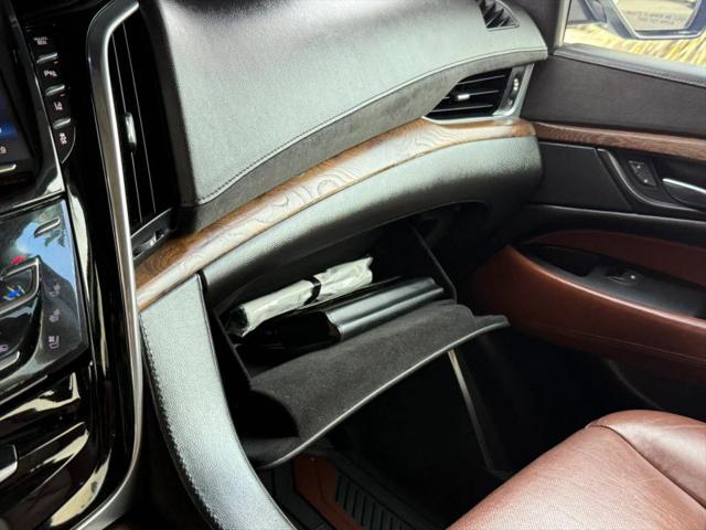 2015 Cadillac Escalade ESV Premium
