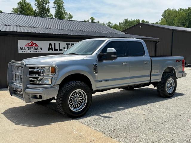 2022 Ford F-250 LARIAT for sale in Jasper, GA