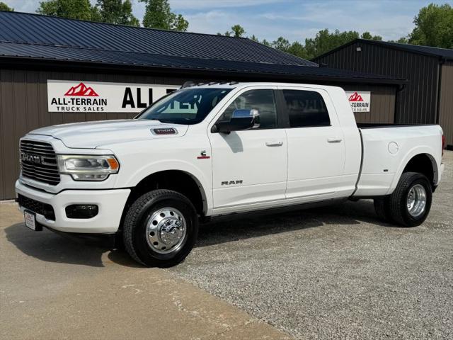 2019 Ram 3500 Laramie Mega Cab 4x4 6'4" Box for sale in Jasper, GA