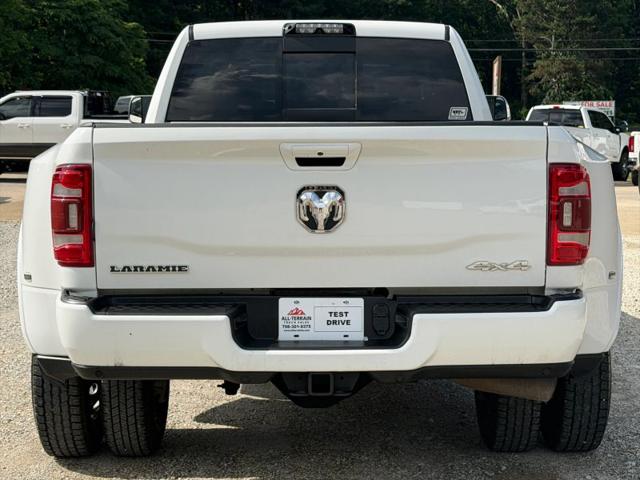 2019 Ram 3500 Laramie Mega Cab 4x4 6'4" Box