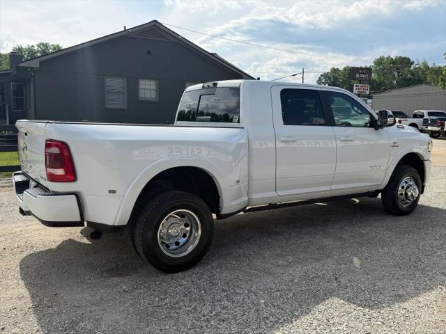 2019 Ram 3500 Laramie Mega Cab 4x4 6'4" Box