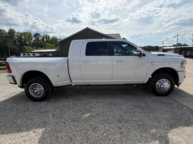 2019 Ram 3500 Laramie Mega Cab 4x4 6'4" Box