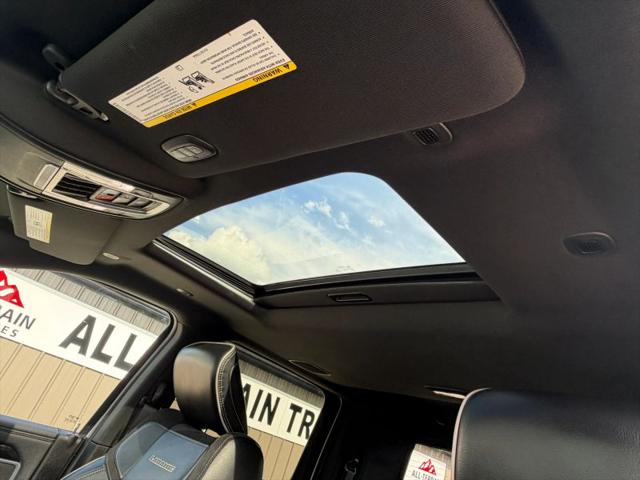 2019 Ram 3500 Laramie Mega Cab 4x4 6'4" Box