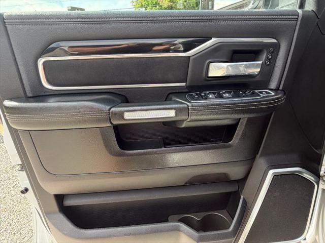 2019 Ram 3500 Laramie Mega Cab 4x4 6'4" Box